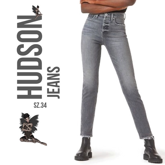 Hudson Jeans Denim - FOGGY NIGHT HOLLY…HUDSON👖’s 16-18